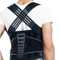 Posture Corrector for Men and Women, Adjustable Shoulder Posture Brace, Back Straightener Posture, Used for Middle Upper Spine