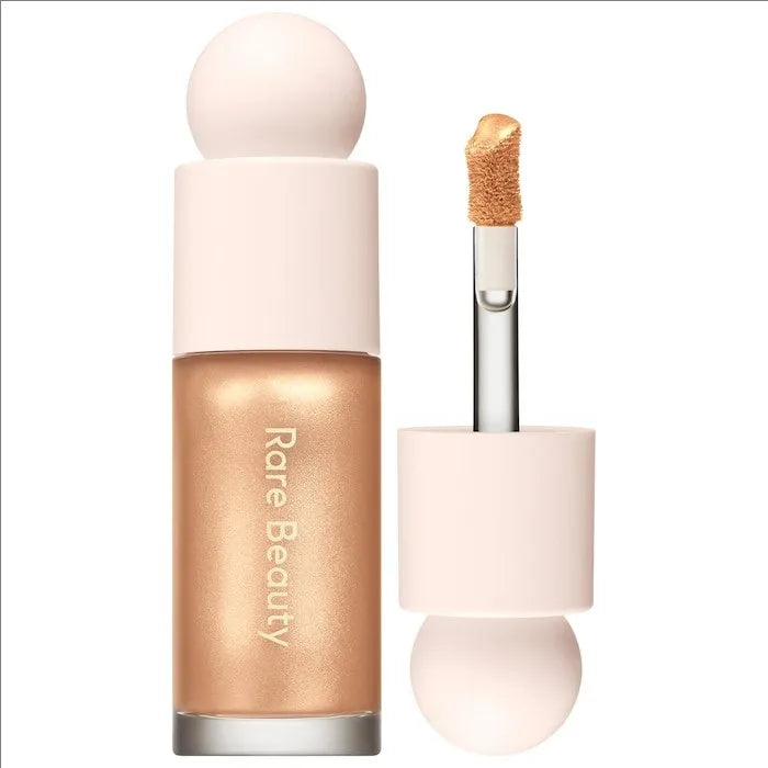 New Rare Beauty Hand Cream Repair Skin Blusher Hydrating Contour Highlight Concealer Smooth Lightweight Makeup Mirror Cosmetics