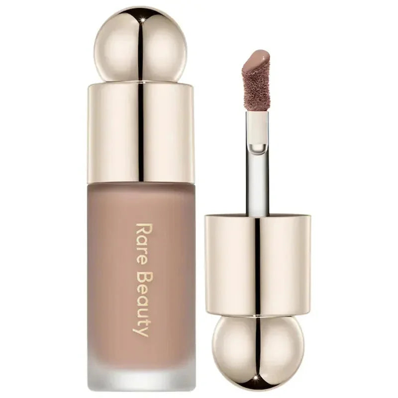 New Rare Beauty Hand Cream Repair Skin Blusher Hydrating Contour Highlight Concealer Smooth Lightweight Makeup Mirror Cosmetics