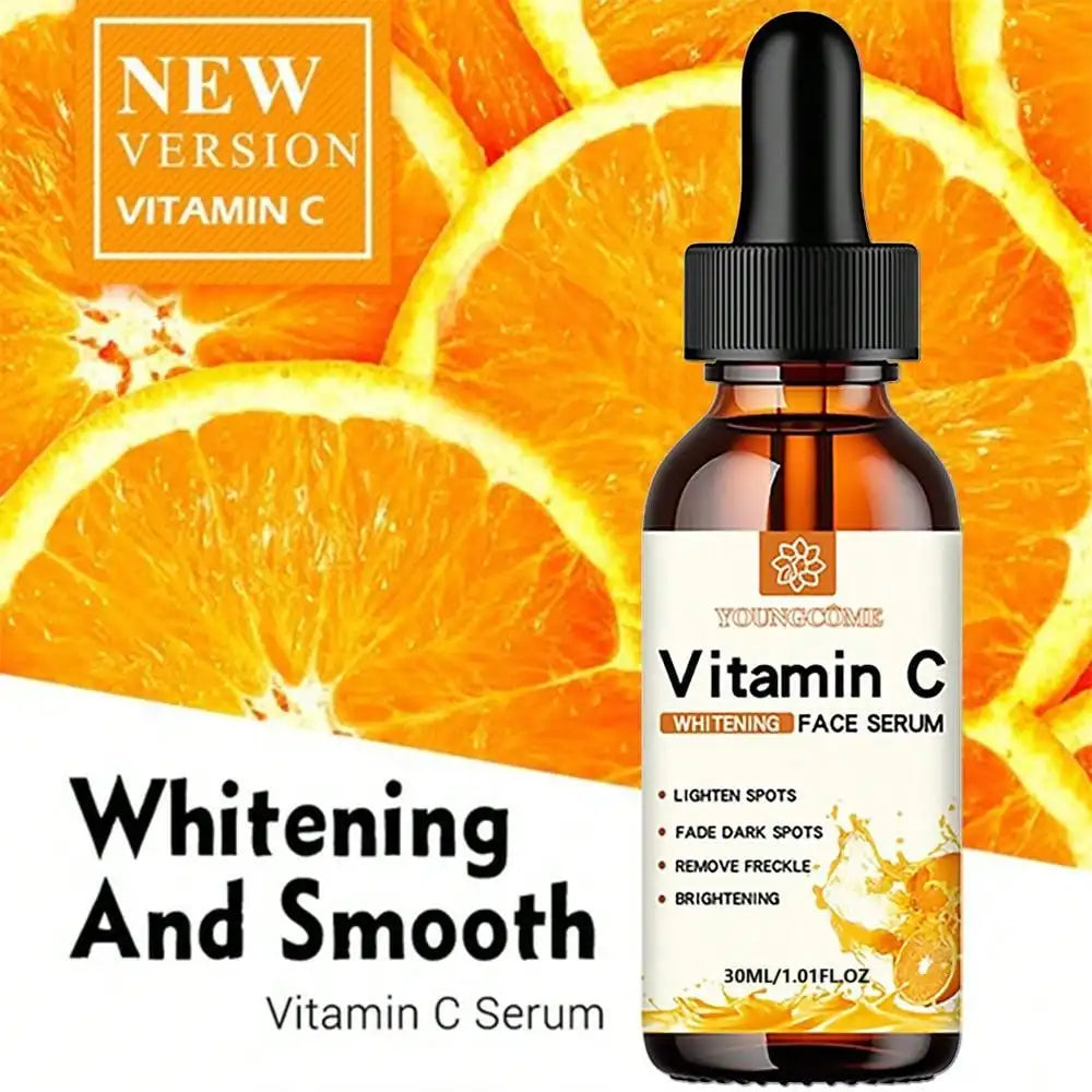 ClearSpot Vitamin C + Hyaluronic Acid Serum 30ml