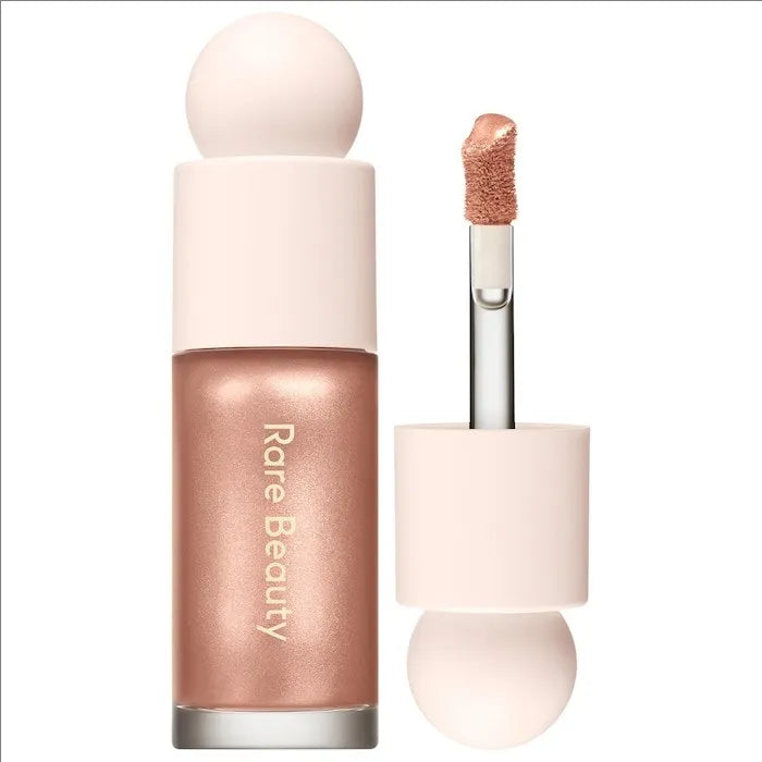 New Rare Beauty Hand Cream Repair Skin Blusher Hydrating Contour Highlight Concealer Smooth Lightweight Makeup Mirror Cosmetics