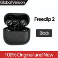Global Version HUAWEI Freeclip 2 Bluetooth Wireless Headphones Airy C-bridge Design Earbuds Adaptive Open-ear Listening
