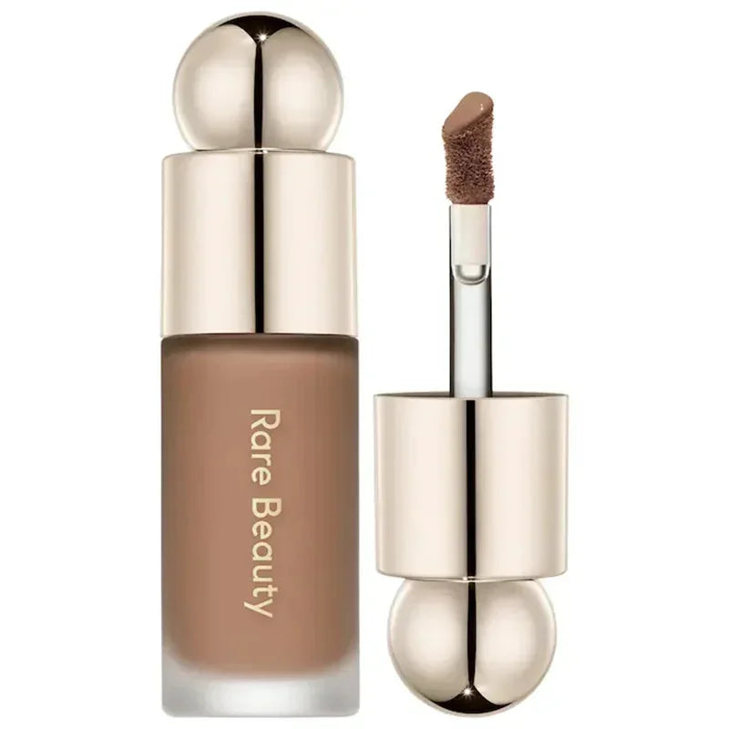 New Rare Beauty Hand Cream Repair Skin Blusher Hydrating Contour Highlight Concealer Smooth Lightweight Makeup Mirror Cosmetics